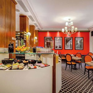 Hotel Eden cazare Geneva