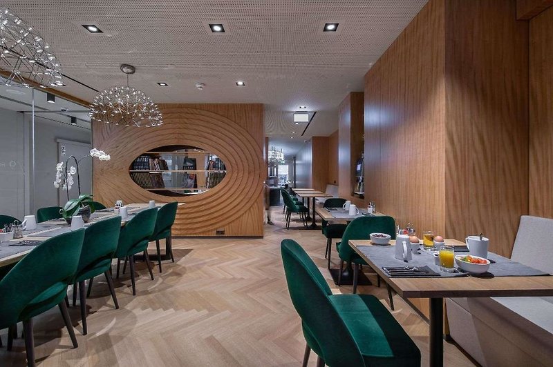 Hotel 9Hotel Genève Paquis