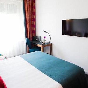 Hotel Ambassador cazare Geneva