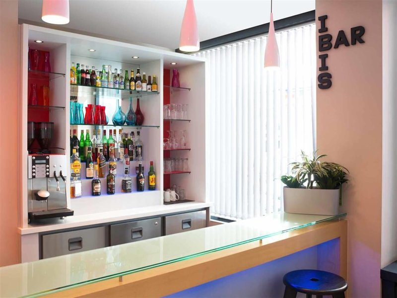 Hotel Ibis Geneve Centre Gare