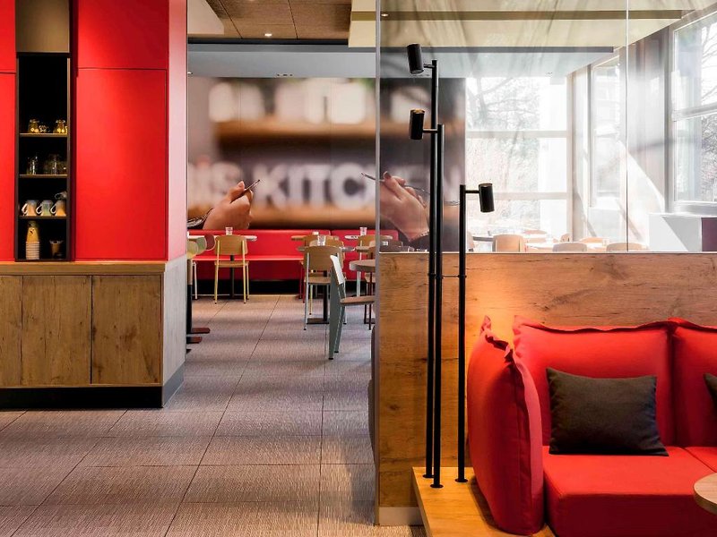 Hotel Ibis Genève Aéroport