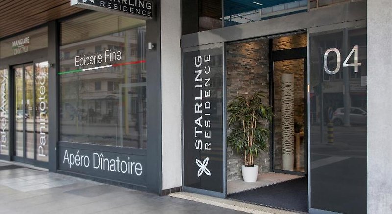 Hotel Starling Hotel Residence Geneva
