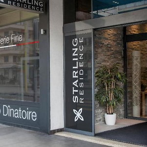 Hotel Starling Hotel Residence Geneva cazare Geneva