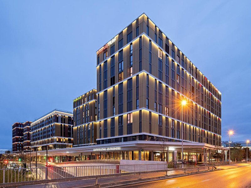 Hotel Intercityhotel Geneva