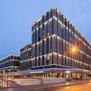 Hotel Intercityhotel Geneva cazare Geneva