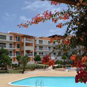 Hotel Água Hotels Sal Vila Verde cazare Santa Maria