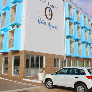 Hotel Ouril Hotel Agueda cazare Sal Rei
