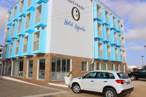 Hotel Ouril Hotel Agueda cazare Sal Rei