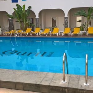 Hotel Hotel Pontão cazare Santa Maria