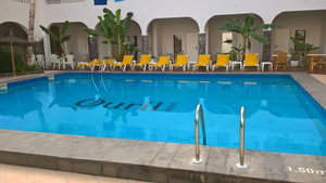Hotel Hotel Pontão cazare Santa Maria