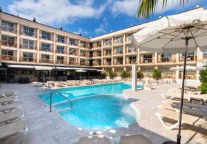 Hotel Aparthotel Miami Park cazare Calella