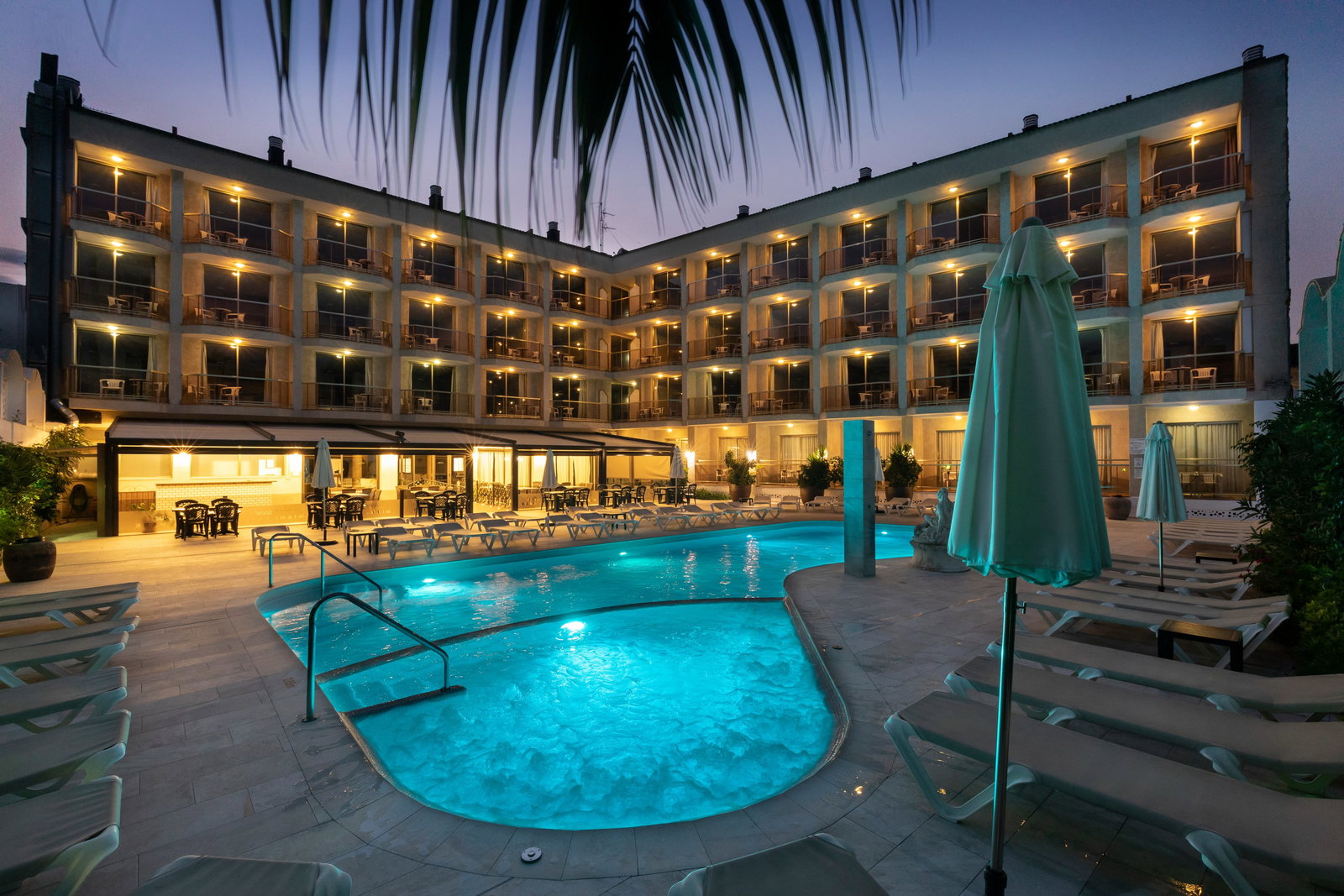 Aparthotel Miami Park
