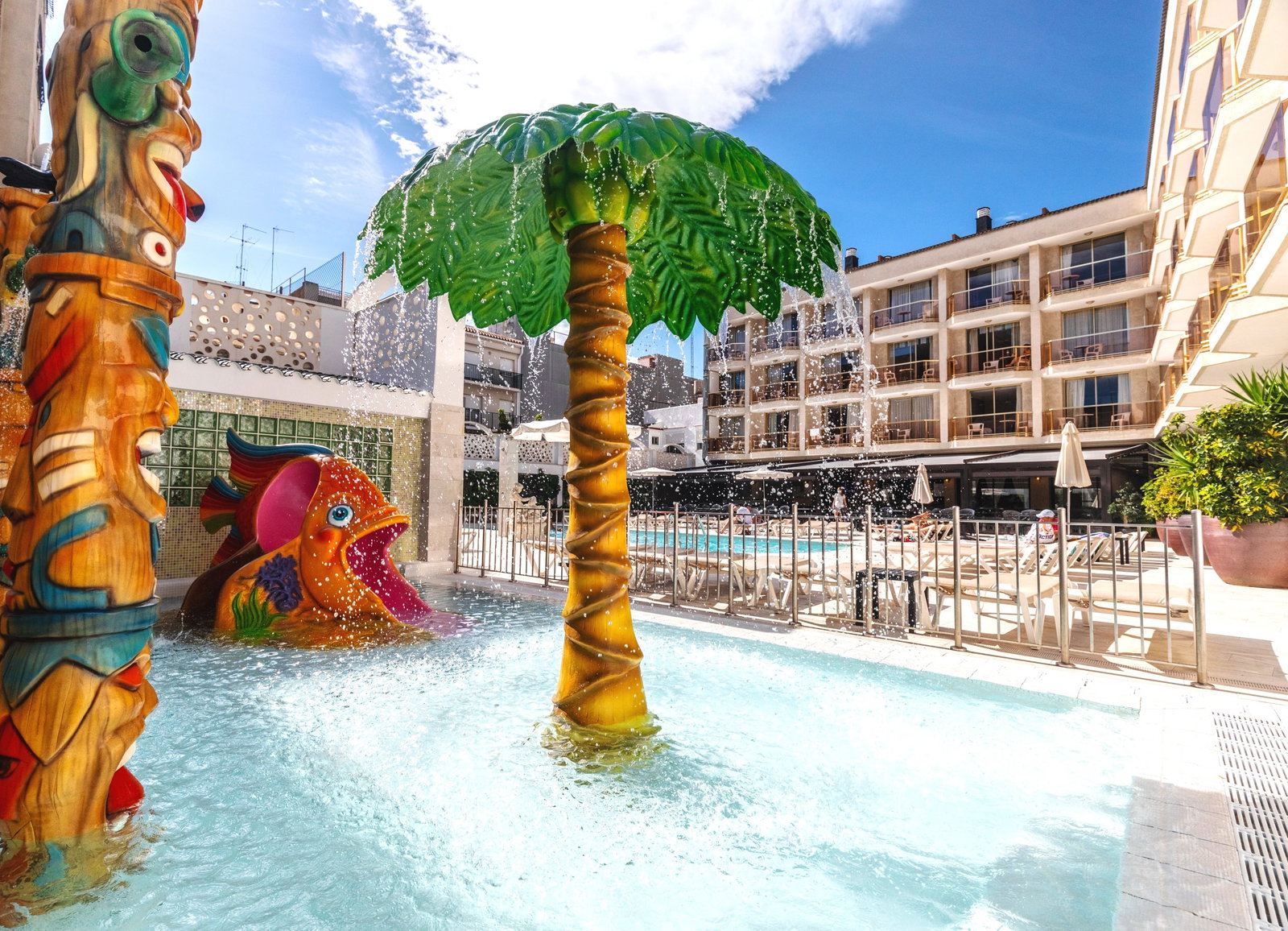 Aparthotel Miami Park