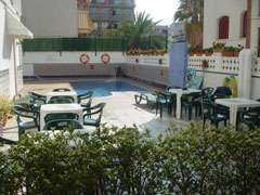Hotel Safari Apartamentos cazare Calella