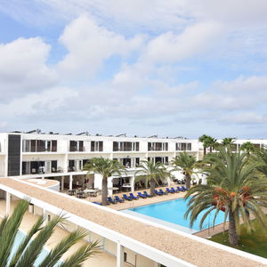 Hotel Dunas De Sal cazare Santa Maria