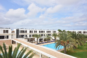 Hotel Dunas De Sal cazare Santa Maria