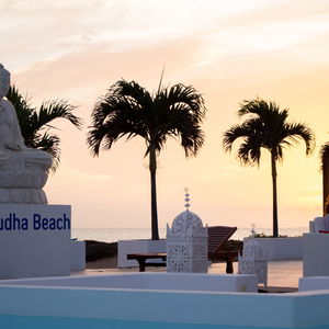 Hotel Livvo Budha Beach cazare Santa Maria