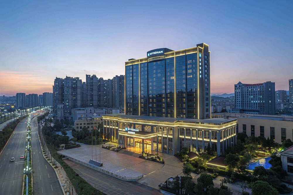 Hotel Wyndham Kunming Anning Hot Spring Resort