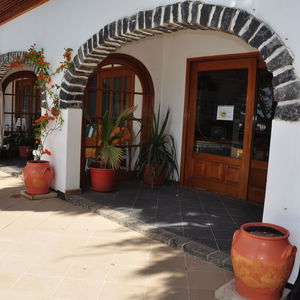 Hotel Hotel Odjo DAgua cazare Santa Maria