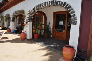 Hotel Hotel Odjo DAgua cazare Santa Maria