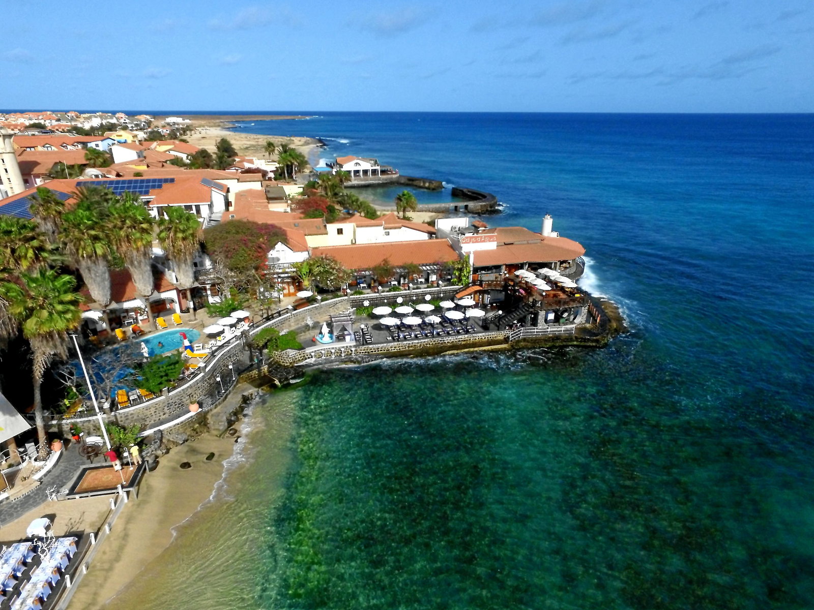 Hotel Odjo DAgua
