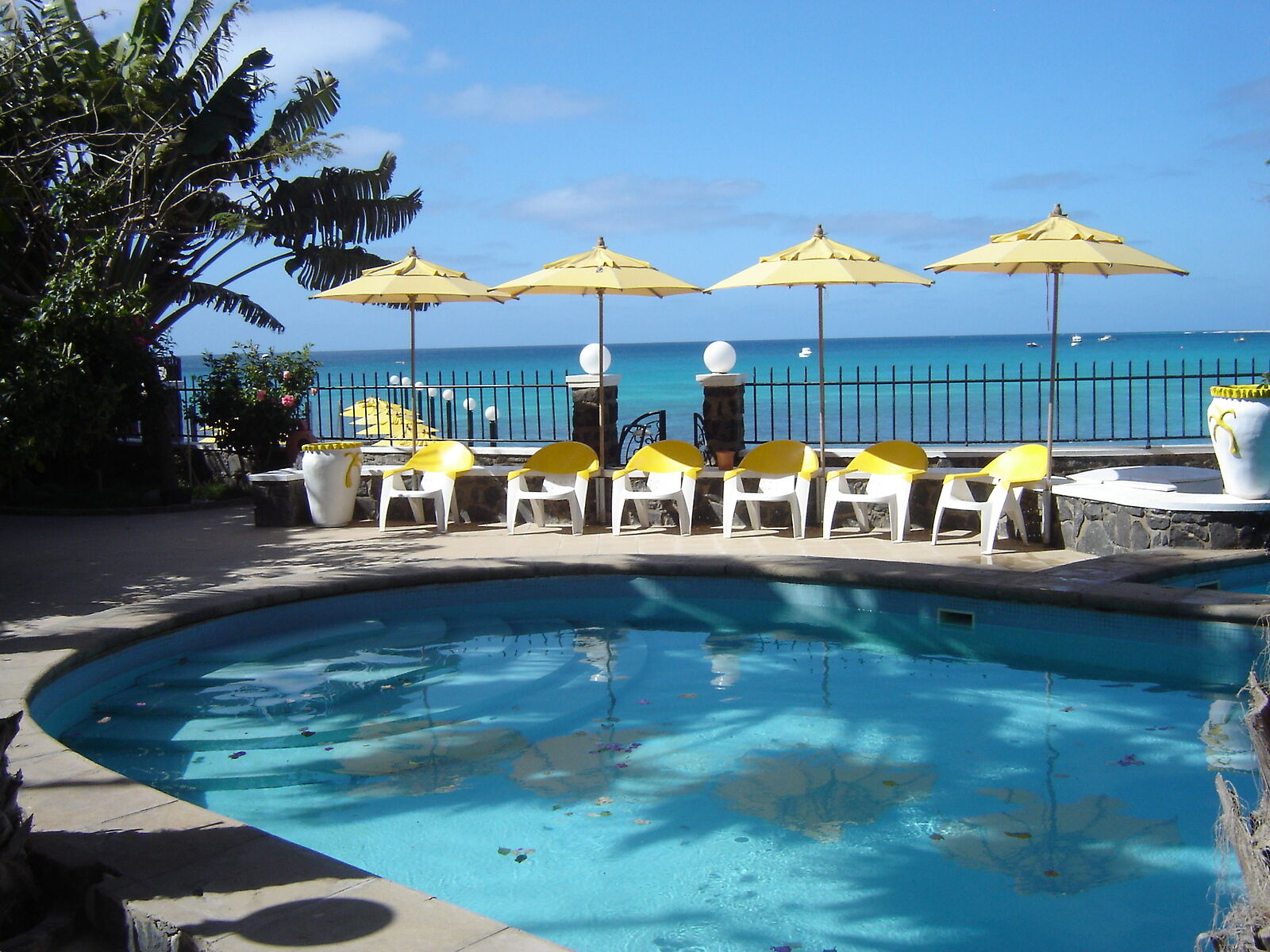 Hotel Odjo DAgua