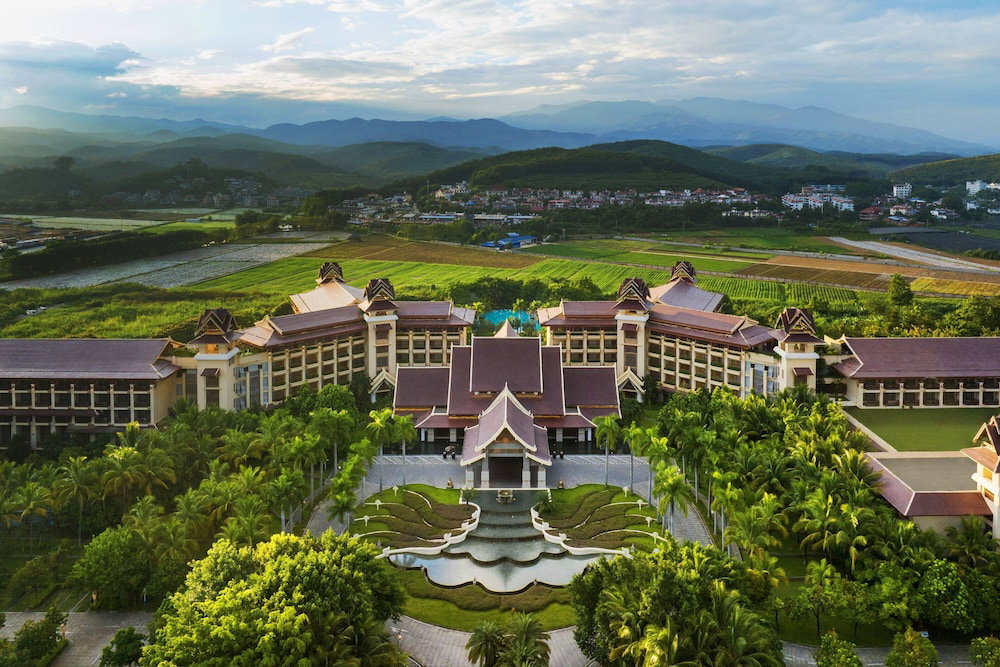 Hotel Sheraton Grand Xishuangbanna Hotel