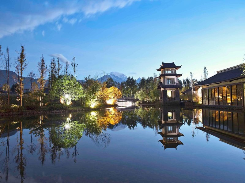 Hotel Hotel Pullman Lijiang Resort & Spa