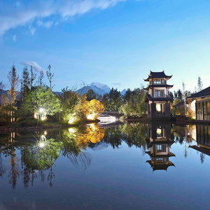 Hotel Hotel Pullman Lijiang Resort & Spa cazare Lijiang