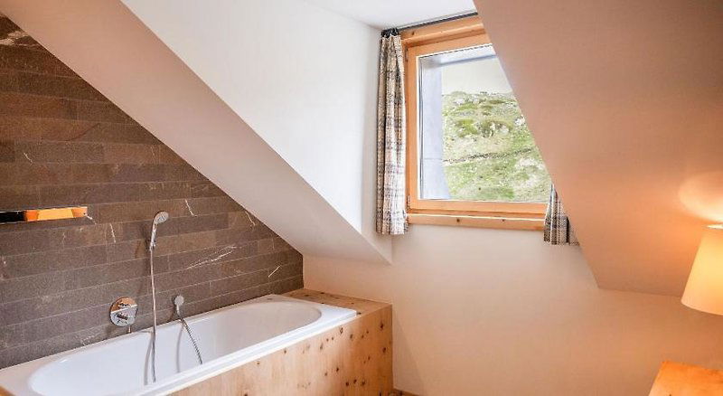 Hotel Romantik Hotel Muottas Muragl