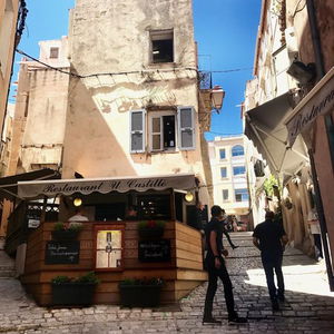 Hotel Hotel Colomba cazare Bonifacio