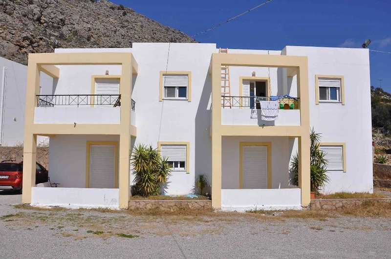 Marianthi Apartments Pefkoi