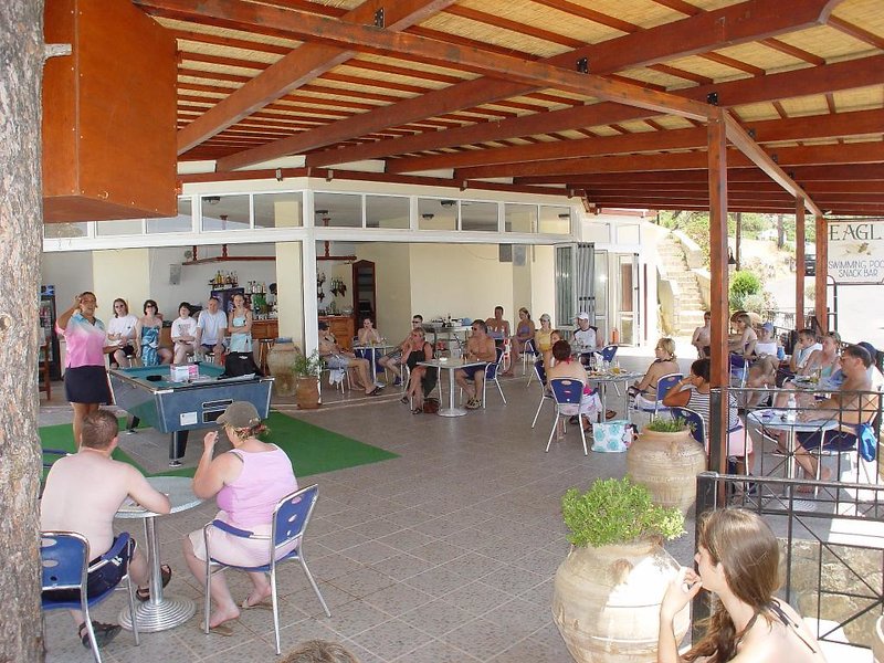 Marianthi Apartments Pefkoi