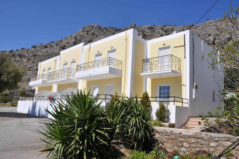 Hotel Marianthi Apartments Pefkoi