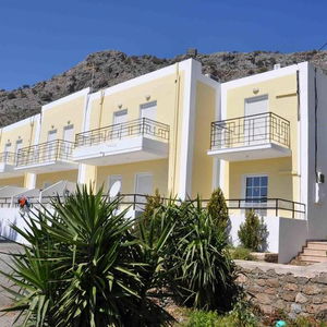 Hotel Marianthi Apartments Pefkoi cazare Pefki