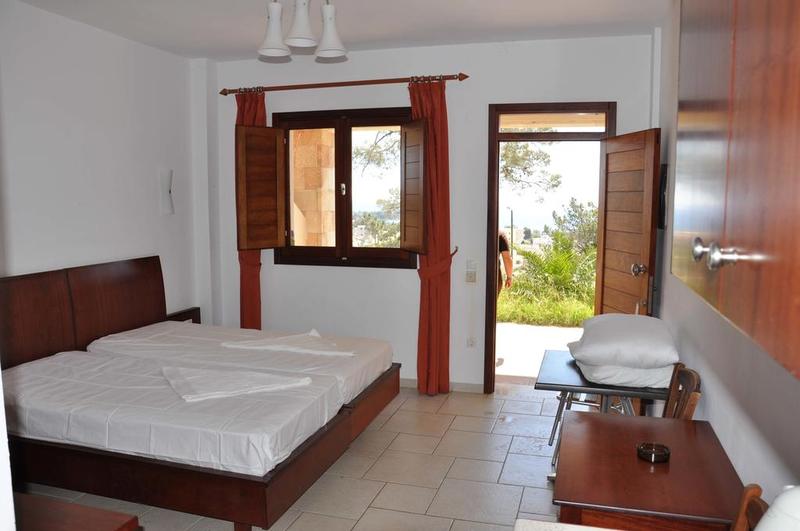 Marianthi Apartments Pefkoi