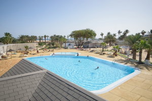 Hotel Oásis Atlântico Belorizonte cazare Santa Maria
