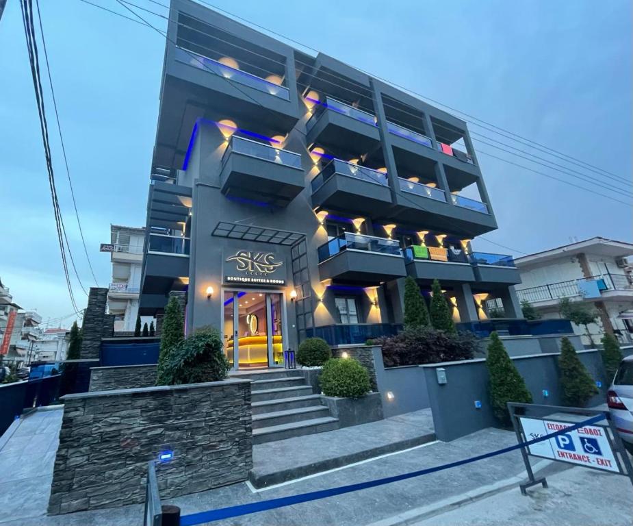 Hotel Sks Luxury Suites & Rooms