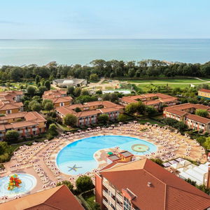 Hotel Villaggio Ai Pini Lido Altanea cazare Caorle