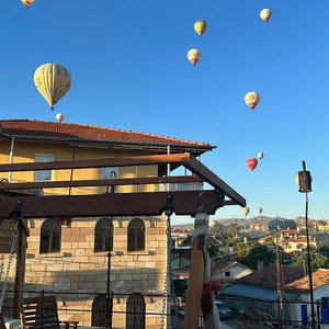 Hotel Heritage Cave Inn Hotel cazare Cappadocia