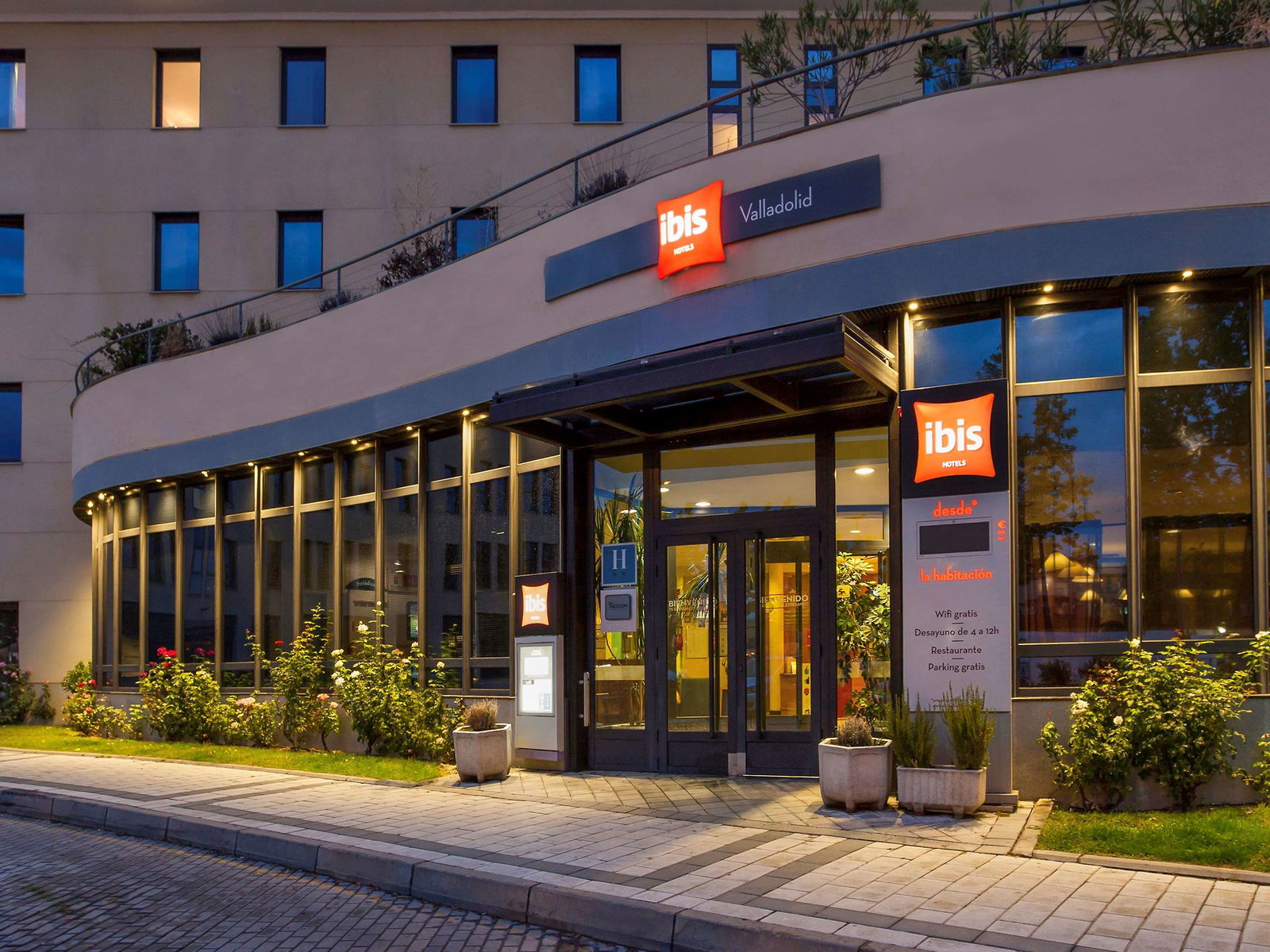 Hotel Ibis Valladolid