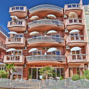 Sejur Vizantio vacanta Paralia Katerini