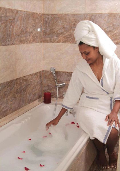 Hotel Auberge Le Rajah