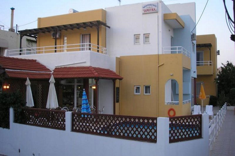 Hotel Dimitra Apartments