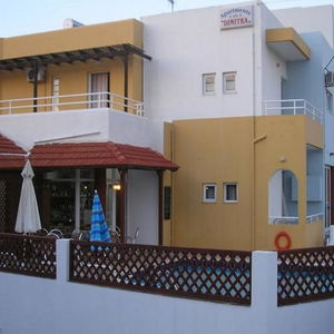 Hotel Dimitra Apartments cazare Gouvia