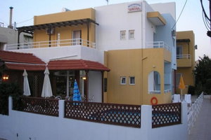 Hotel Dimitra Apartments cazare Gouvia