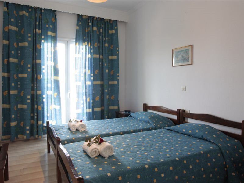 Dimitra Apartments