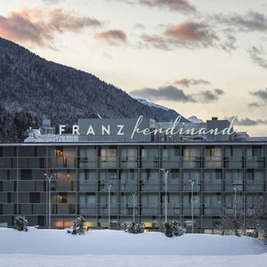 Hotel Arena Franz Ferdinand Nassfeld cazare Carinthia