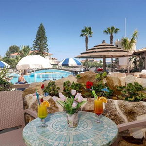 Hotel Antonis Apartments & Pool Bar cazare Kalamaki