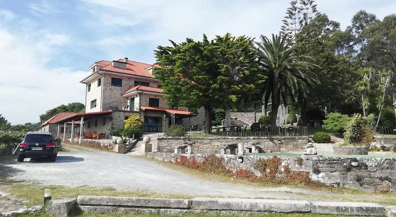 Hotel Rústico Punta Uia